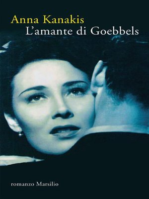 cover image of L'amante di Goebbels
